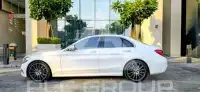 2018 Mercedes Benz C-Class