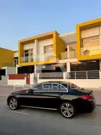 2018 Mercedes Benz C-Class