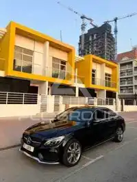 2018 Mercedes Benz C-Class