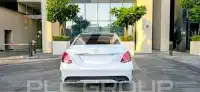 2018 Mercedes Benz C-Class
