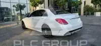 2018 Mercedes Benz C-Class