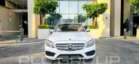 2018 Mercedes Benz C-Class
