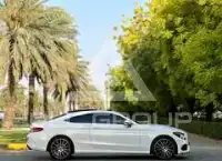 2018 Mercedes Benz C-Class