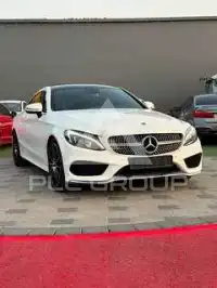 2018 Mercedes Benz C-Class