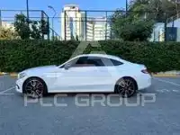 2018 Mercedes Benz C-Class