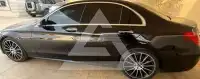 2018 Mercedes Benz C-Class
