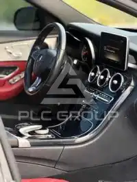 2018 Mercedes Benz C-Class