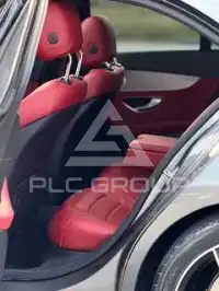 2018 Mercedes Benz C-Class