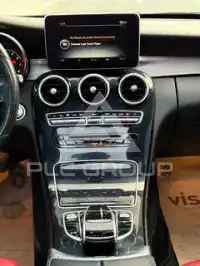 2018 Mercedes Benz C-Class