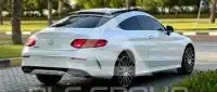2018 Mercedes Benz C-Class