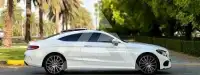 2018 Mercedes Benz C-Class