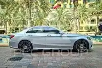 2018 Mercedes Benz C-Class
