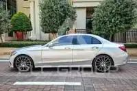 2018 Mercedes Benz C-Class