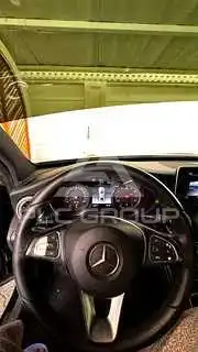 2018 Mercedes Benz C-Class