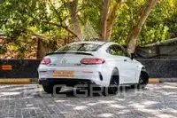 2018 Mercedes Benz C-Class