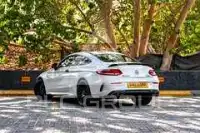 2018 Mercedes Benz C-Class