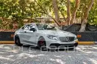 2018 Mercedes Benz C-Class