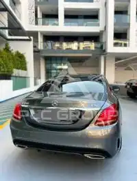 2018 Mercedes Benz C-Class