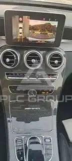 2018 Mercedes Benz C-Class