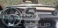 2018 Mercedes Benz C-Class