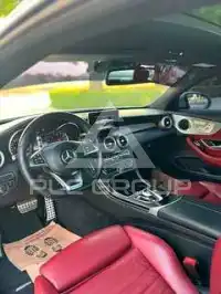 2018 Mercedes Benz C-Class