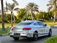 2018 Mercedes Benz C-Class