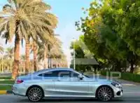 2018 Mercedes Benz C-Class