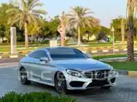 2018 Mercedes Benz C-Class
