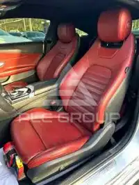 2018 Mercedes Benz C-Class