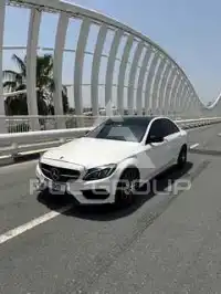 2018 Mercedes Benz C-Class