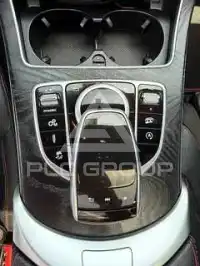 2018 Mercedes Benz C-Class