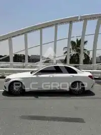 2018 Mercedes Benz C-Class