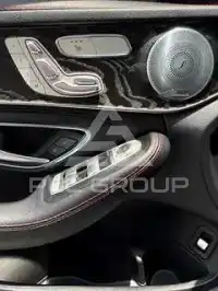 2018 Mercedes Benz C-Class