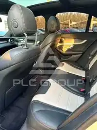 2018 Mercedes Benz C-Class