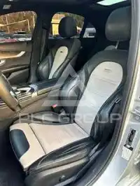 2018 Mercedes Benz C-Class