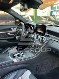 2018 Mercedes Benz C-Class
