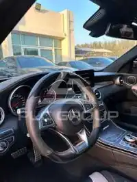 2018 Mercedes Benz C-Class