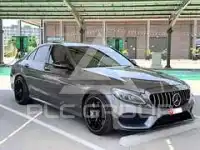 2018 Mercedes Benz C-Class