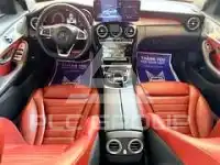 2018 Mercedes Benz C-Class