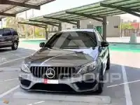 2018 Mercedes Benz C-Class