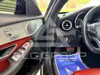 2018 Mercedes Benz C-Class