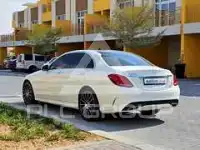 2018 Mercedes Benz C-Class