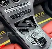 2018 Mercedes Benz C-Class