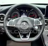 2018 Mercedes Benz C-Class