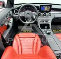 2018 Mercedes Benz C-Class
