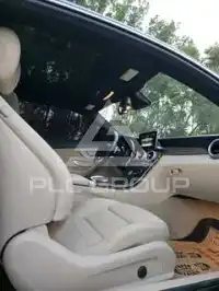 2018 Mercedes Benz C-Class