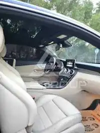 2018 Mercedes Benz C-Class