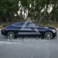 2018 Mercedes Benz C-Class