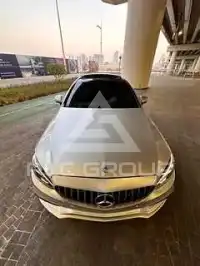 2018 Mercedes Benz C-Class