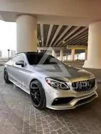 2018 Mercedes Benz C-Class